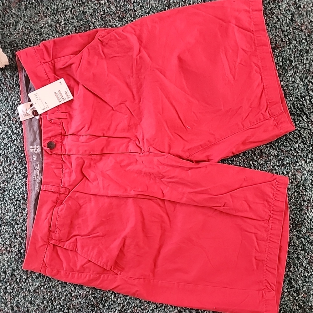BNWT Red Men's Shorts